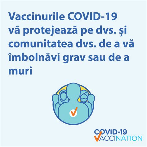 Covid 19 Vaccination Social Animation Vaccinurile Covid 19 Vă
