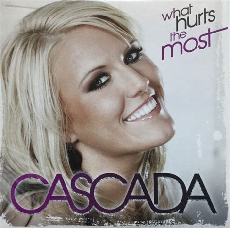 Cascada What Hurts The Most 2007 Cd Discogs