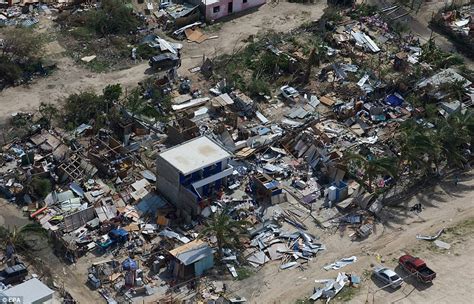 Hurricane Odile Leaves A Trail Of Devastation In Los Cabos As It Heads