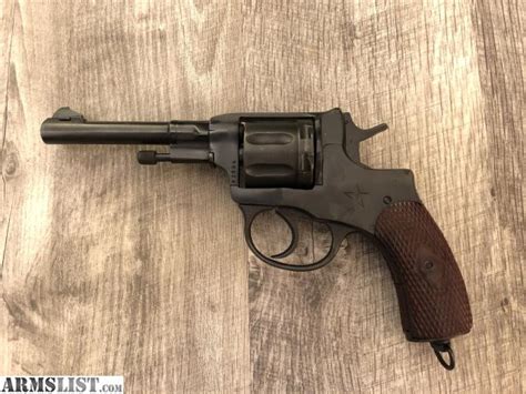 Armslist For Sale Russian M1895 Nagant Revolver