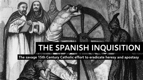 The Spanish Inquisition Youtube