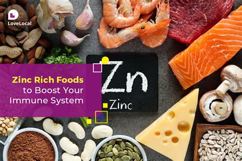 Power Of Zinc Rich Foods A Comprehensive Guide Lovelocal