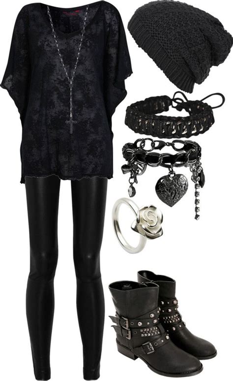 How To Dress Goth 12 Cute Gothic Styles Outfits Ideas Artofit