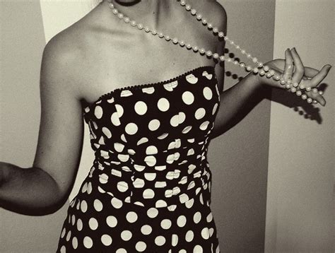 Polka Dots Pearls By Fl1ght On Deviantart Polka Dots Polka Dots Stripes Dots