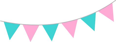 Party Bunting Clip Art Clipart Best