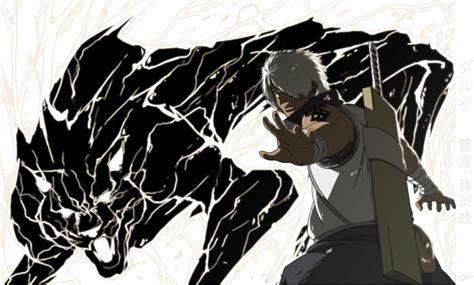 Black Anime Characters Wallpapers Wallpaper Cave