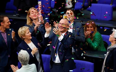 Germany Legalises Same Sex Marriage