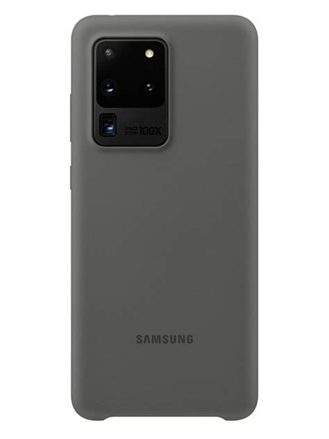 These Are The Samsung Galaxy S20 Ultra 5gs Official Cases