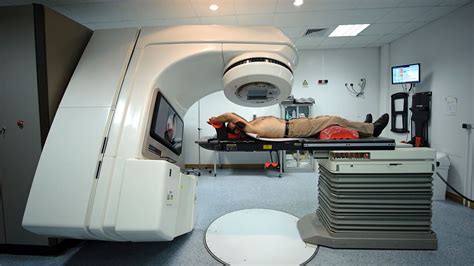 Lung Cancer Radiation Treatment
