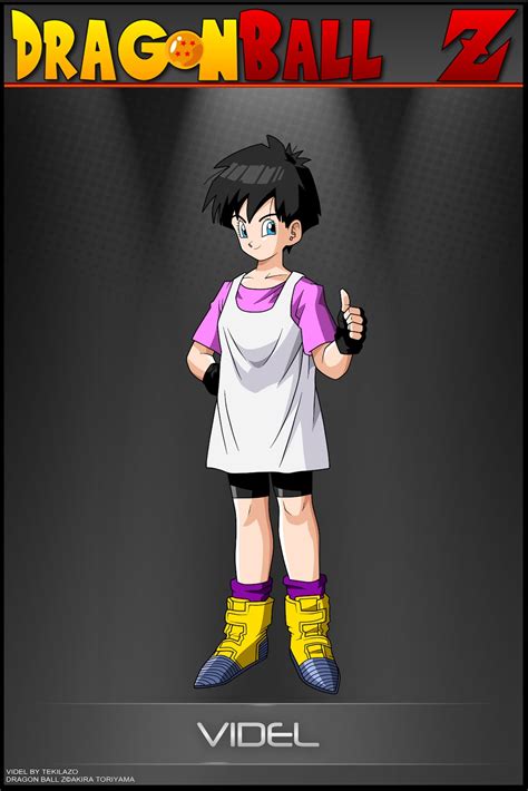 Celebrating the 30th anime anniversary of the series that brought us goku! DBZ WALLPAPERS: videl