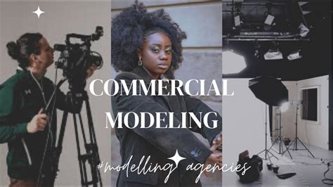 How To Apply To Modelling Agencies Commercial Modelling My