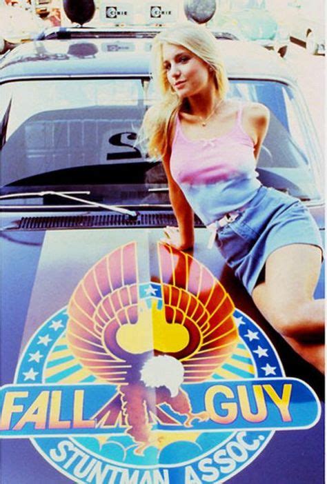 Masquerade On Twitter Heather Thomas As Jody Banks In The Fall Guy