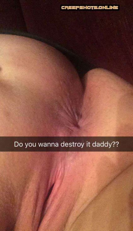 Snapchat Teen Girl Leaked Nude Creepshots