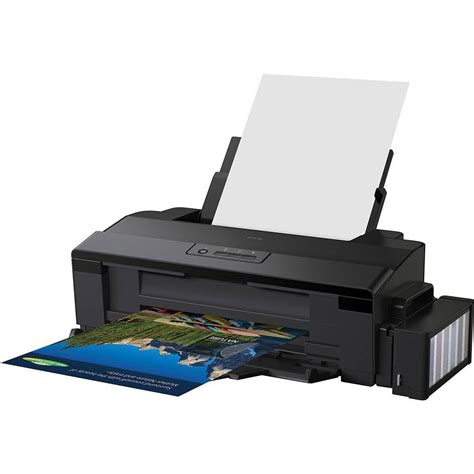 Simply browse an extensive selection of the best epson l1800 printer and filter by best match or price to find one that suits you! Impressora tanque de tinta Ecotank A3+ L1800, Colorida ...
