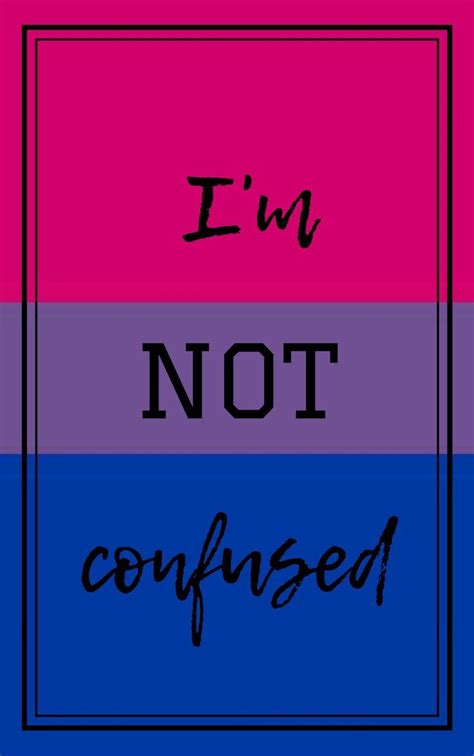 Bisexuality Wallpaper By Soljackson394~ Citações Lgbt Orgulho Bi Bandeira Do Orgulho