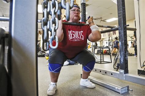 71 Year Old Powerlifter From Saugus Wins International Gold