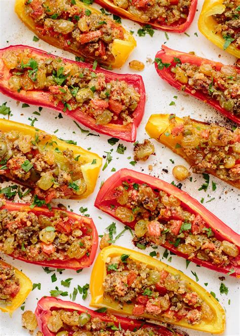 What else is ina garten cooking up? Recipe: Ina Garten's Spanish Tapas Peppers | Kitchn