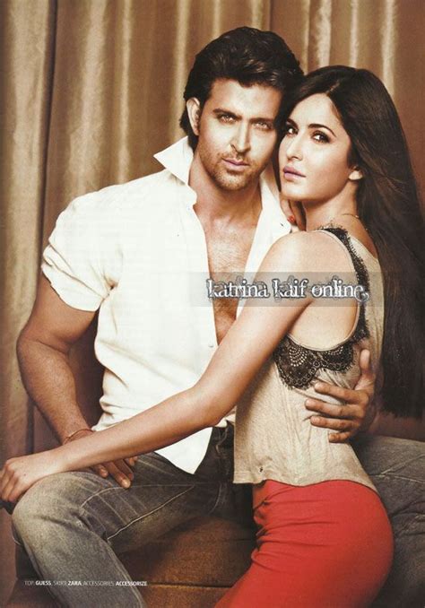 Hrithik Roshan And Katrina Kaif Two Of The Most Beautiful People