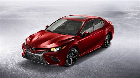 2018 Toyota Camry Se 2 Wallpaper Hd Car Wallpapers Id 10067