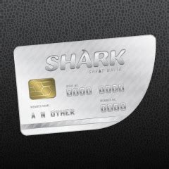 We did not find results for: Great White Shark Cash Card on PS4 | Official PlayStation ...