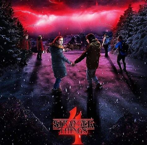 Stranger Things Season Four: Trailers, Cast & Release Date - CC Discovery