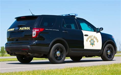 Chp — die abkürzung chp steht für: California Highway Patrol Shifting to Ford P.I. Utility ...