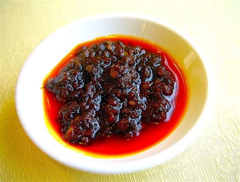 The Hirshon Guilin Chili Sauce 桂林辣椒酱 The Food Dictator
