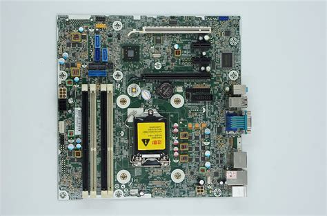 SZWXZY For HP EliteDesk 800 G1 SFF Desktop Motherboard LG1150 DDR3