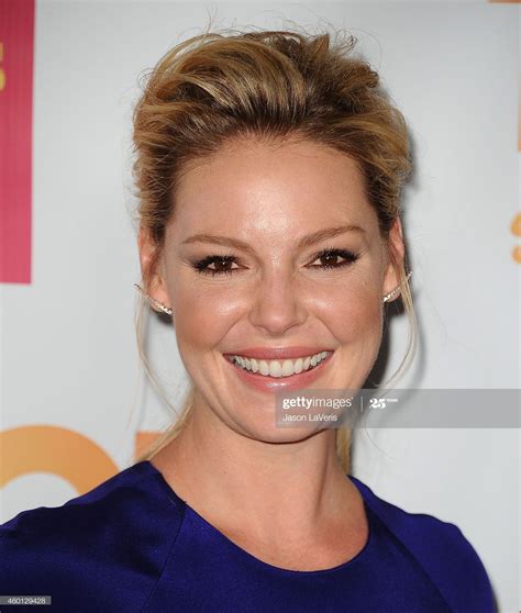 News Photo Actress Katherine Heigl Attends Trevorlive Los In 2020