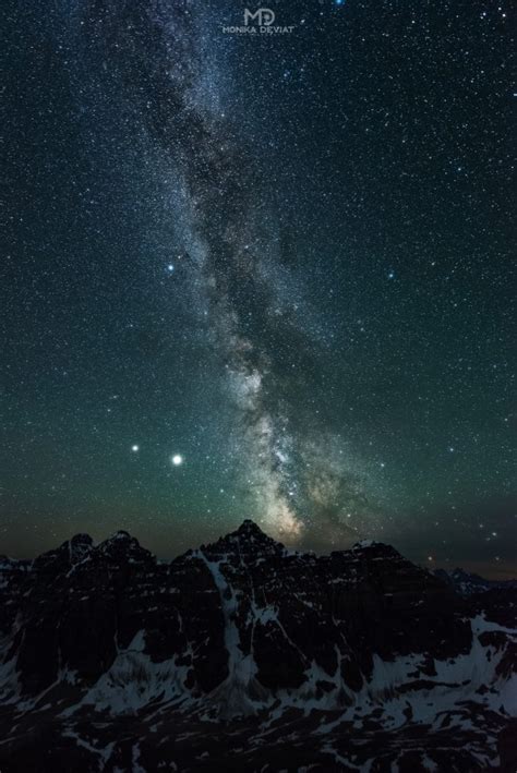 Five Favourite Milky Way Shots Of 2020 Monika Deviat Photography