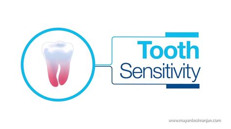 how to overcome tooth sensitivity youtube