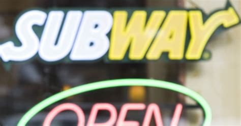 Subway Fires Worker After Posting X Rated Footlong