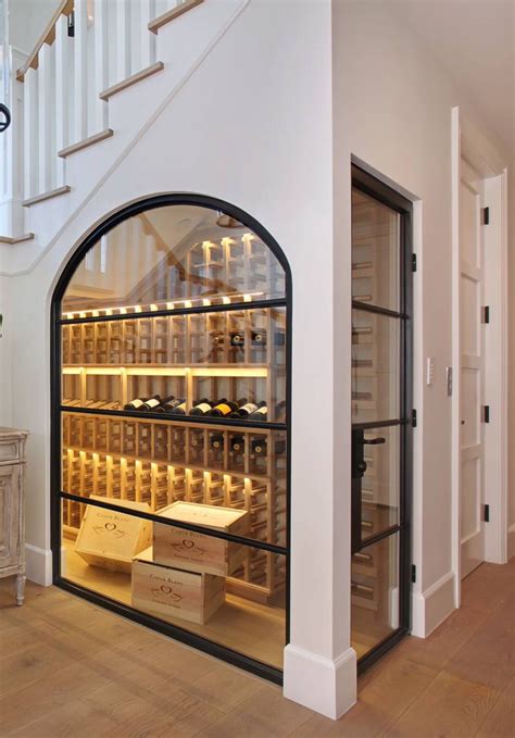 How To Build A Wine Cellar In Basement Ideas Alltheways