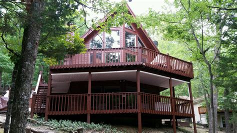 Beaver Lakefront Cabin Cabins For Rent In Garfield Arkansas United