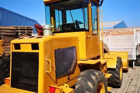 Front End Loader For Sale Basic Attachments Loaders Machinery For Sale
