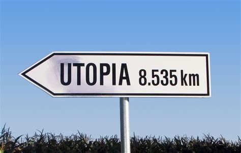 Utopia in Four Movements | Press