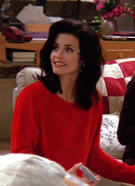 Friends Monica Monica Hairstyles Monica Geller Monica Gellar