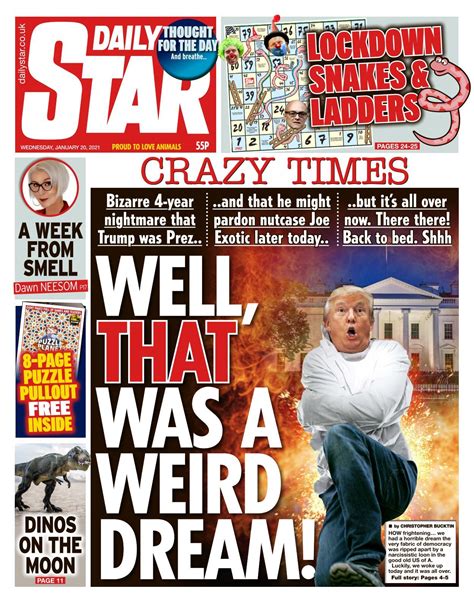 Daily Star 2021 01 20