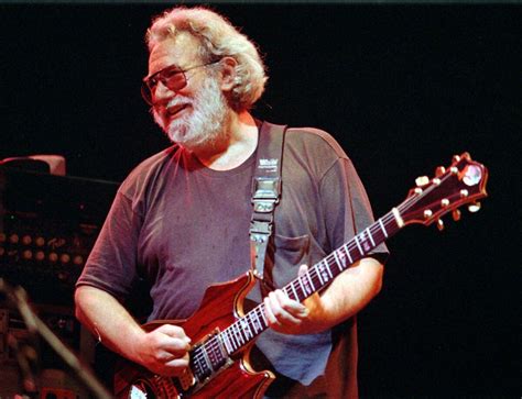 Jerry Garcia Died 25 Years Ago There Will Never Be Anyone Like Him