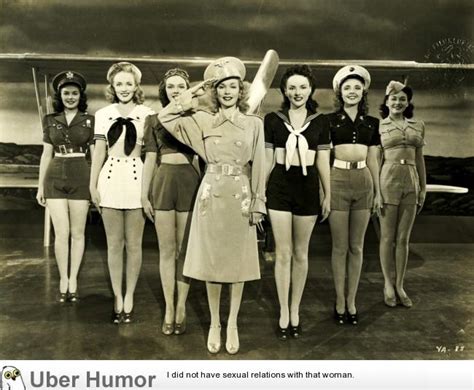Wwii Pin Up Girls Funny Pictures Quotes Pics Photos Images