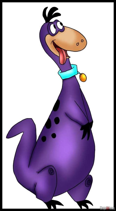 Dino Favorite Tv Characters Cartoon Characters Flintstone Characters Pebbles Flintstone Bamm