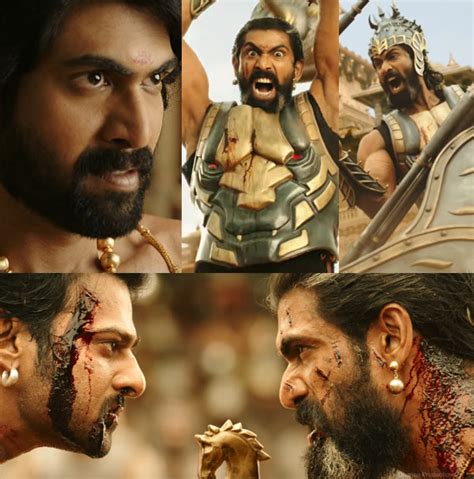 After Watching Baahubali 2 Trailer For The 50th Time We Are Now Crushing On Rana Daggubati More