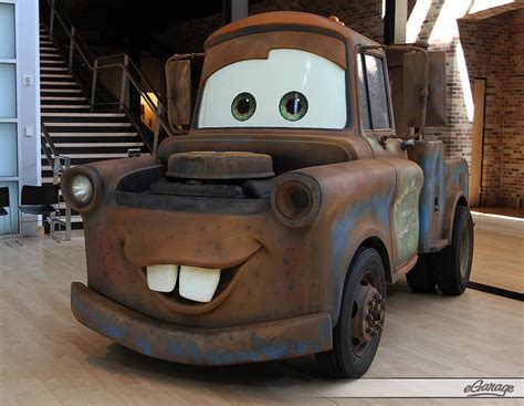 Cars 2 Tow Mater Tow Mater Towing Vehicles