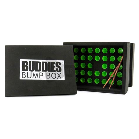 This Bump Box By Buddies Will Have Your King Sized Filling Needs