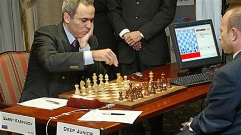 Kasparov And The Machine Documentary Heaven