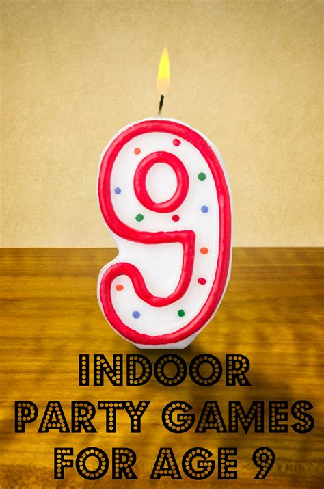 Look no further than our looking for some amazing games to keep your kid(s) occupied while off school? Indoor Party Games For Age 9 - My Kids Guide