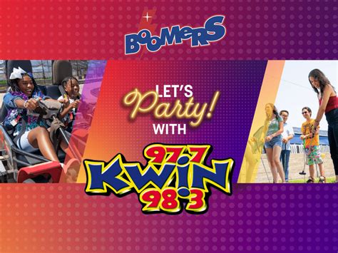 Boomers Party 2023 Kwin Fm