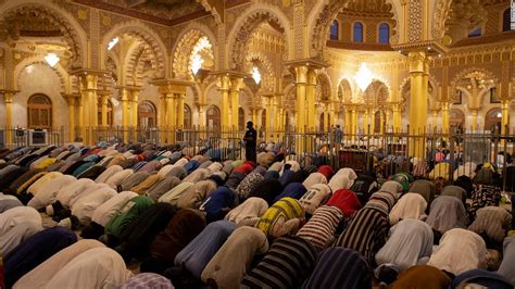 Photos Ramadan Celebrations Around The Globe