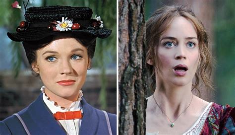 This Week At The Movies Meet The New Mary Poppins