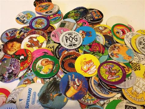 These Incredibly Rare Pogs From The 90s Will Give You Serious Nostalgia